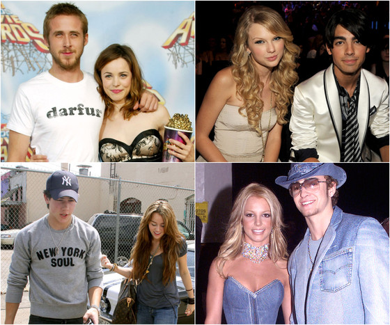 Casais que gostaríamos que estivessem juntos Casais que gostaríamos que estivessem juntos